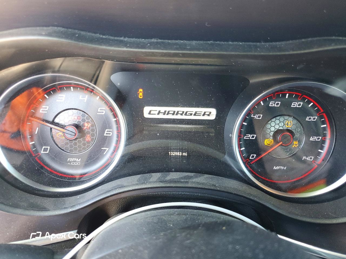 Dodge Charger 2015