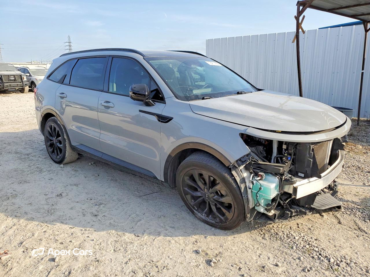 Kia Sorento 2022