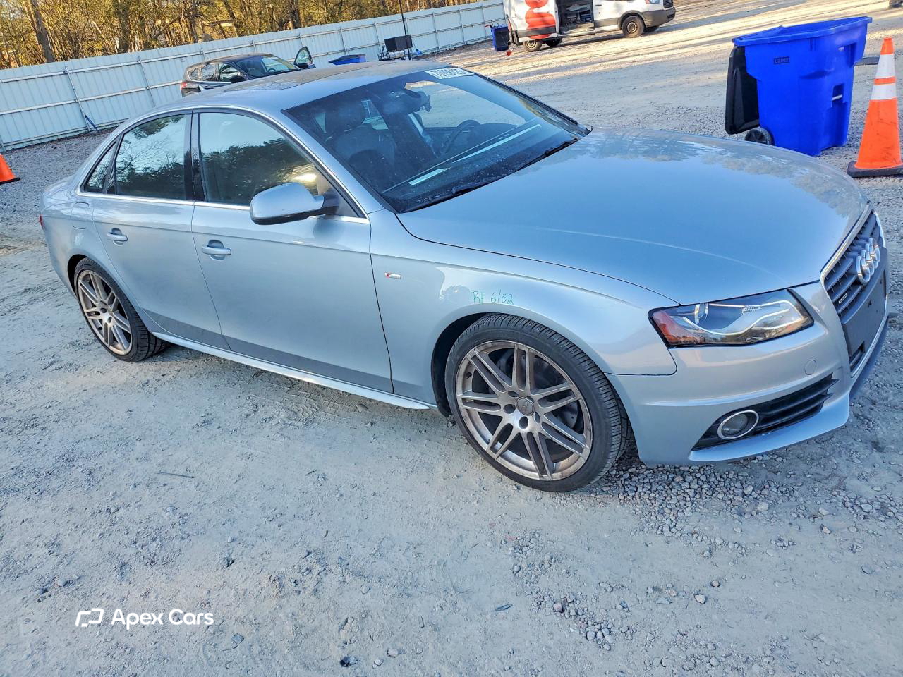 Audi A4 2011