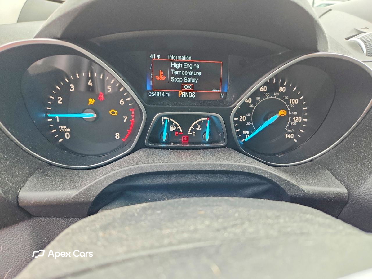 Ford Escape 2018