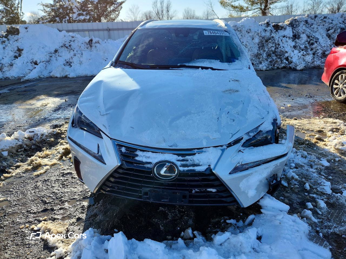 Lexus NX 2020