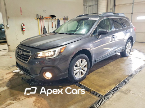 Subaru Outback 2018 - Image 1 of 13