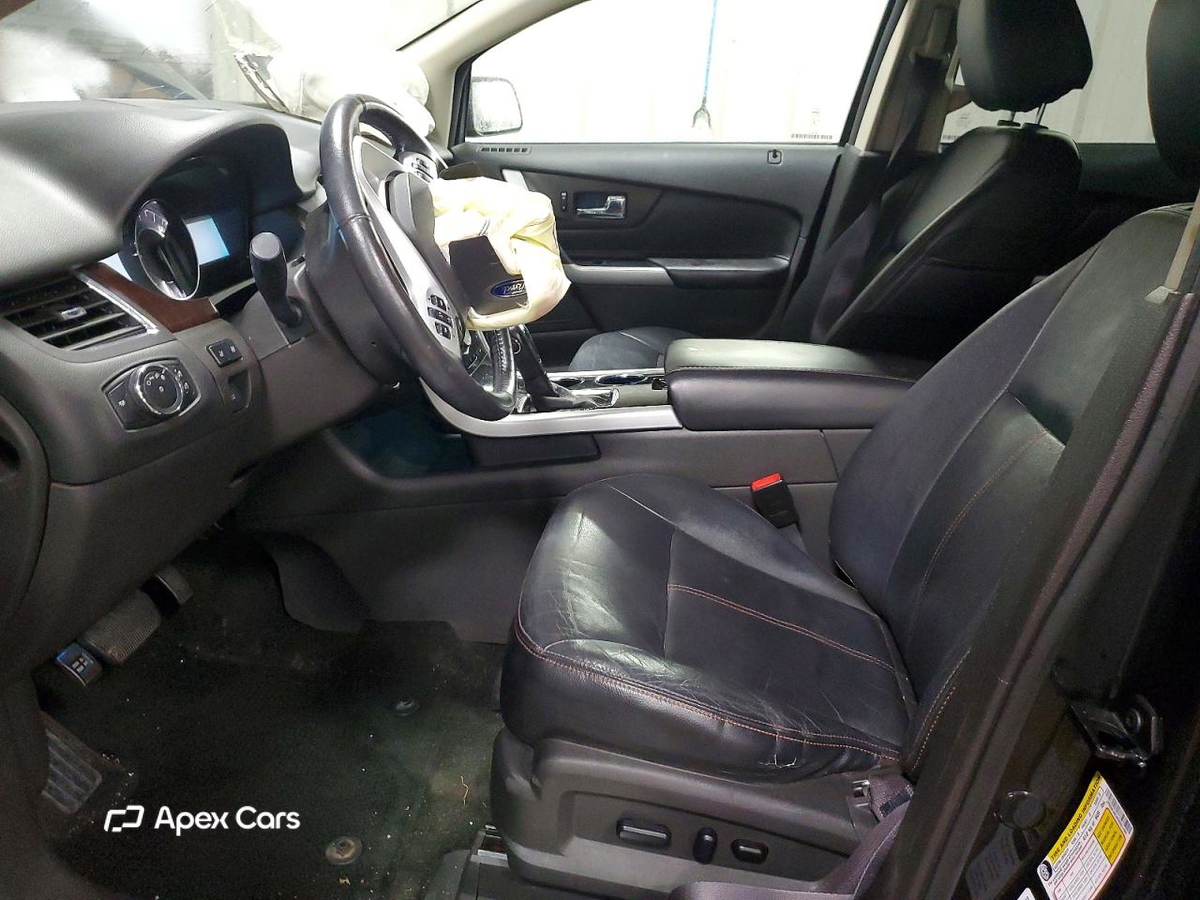 Ford Edge 2014