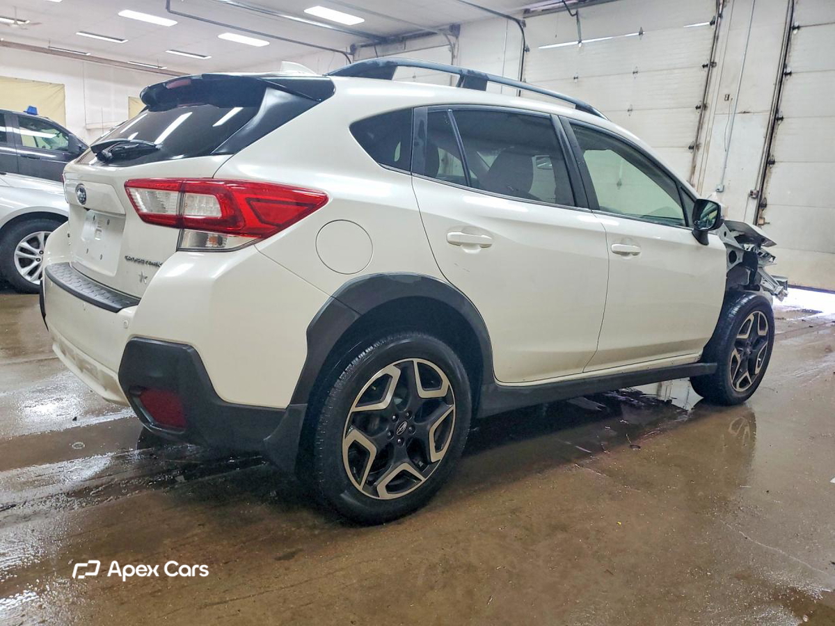 Subaru XV 2019