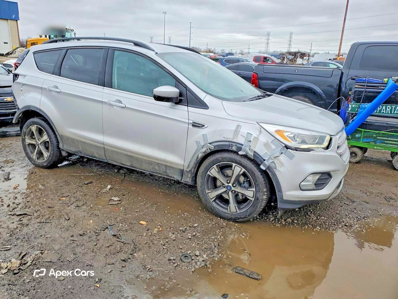 Ford Escape 2018