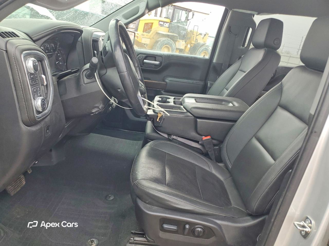 GMC Sierra 2021