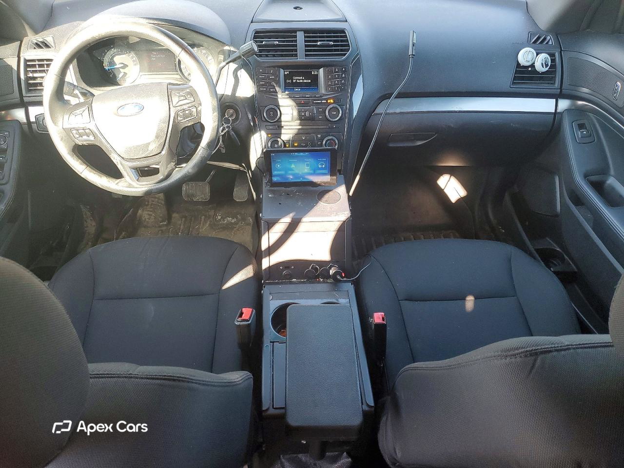 Ford Explorer 2016
