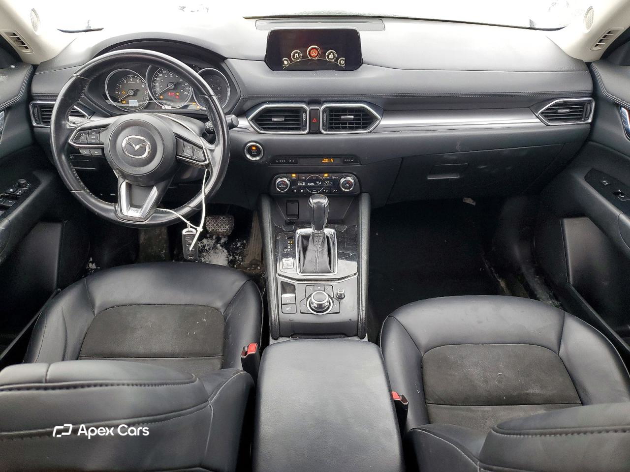 Mazda CX-5 2018