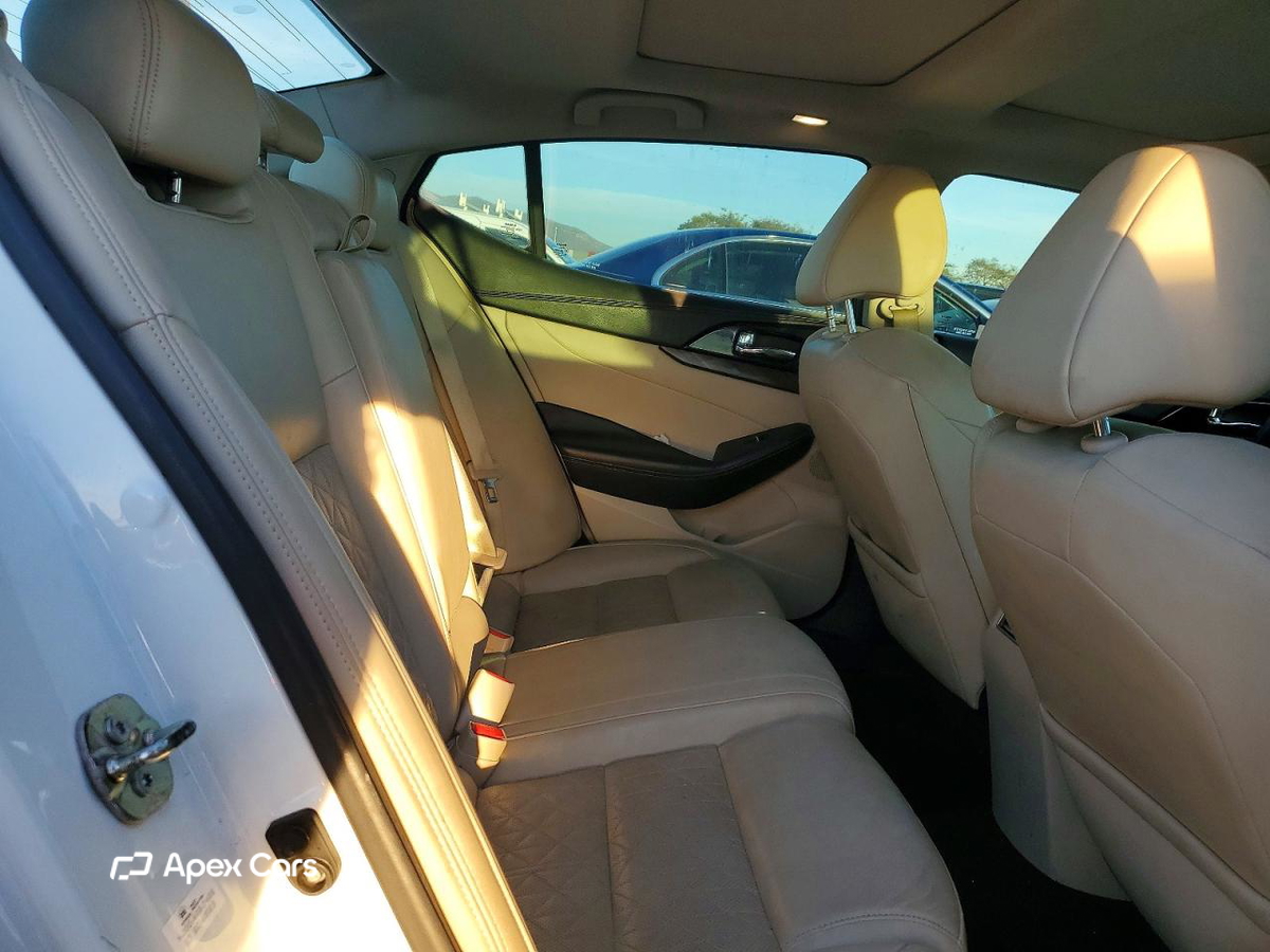 Nissan Maxima 2017