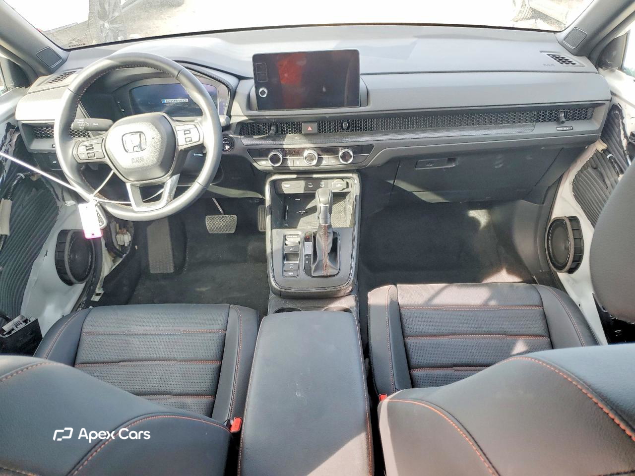 Honda CR-V 2026