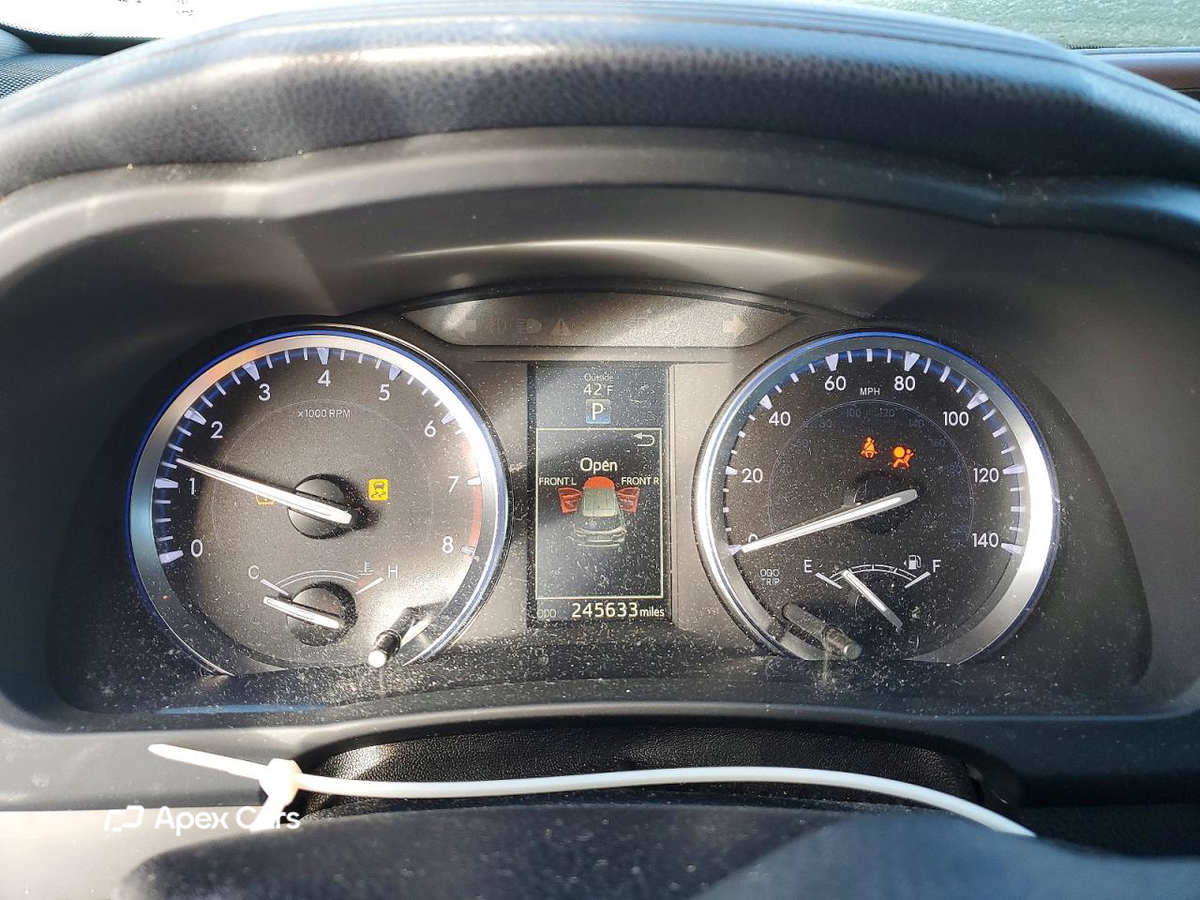 Toyota Highlander 2015