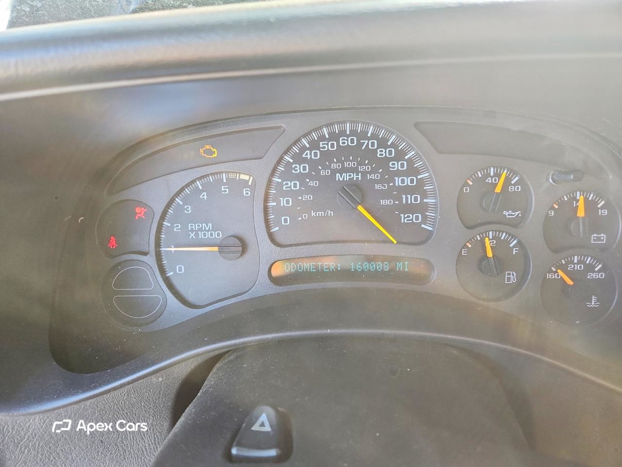 Chevrolet Silverado 2003
