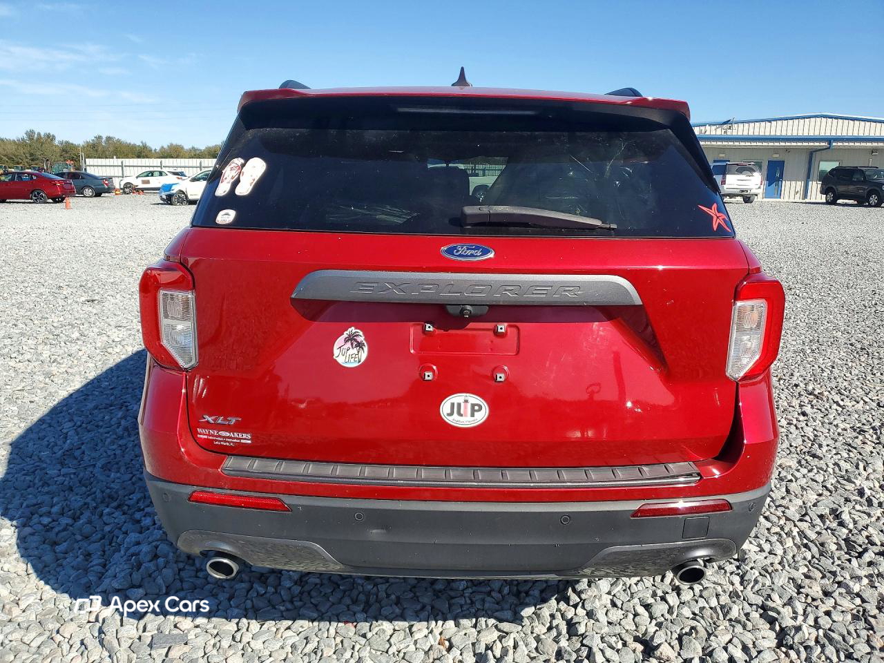 Ford Explorer 2021