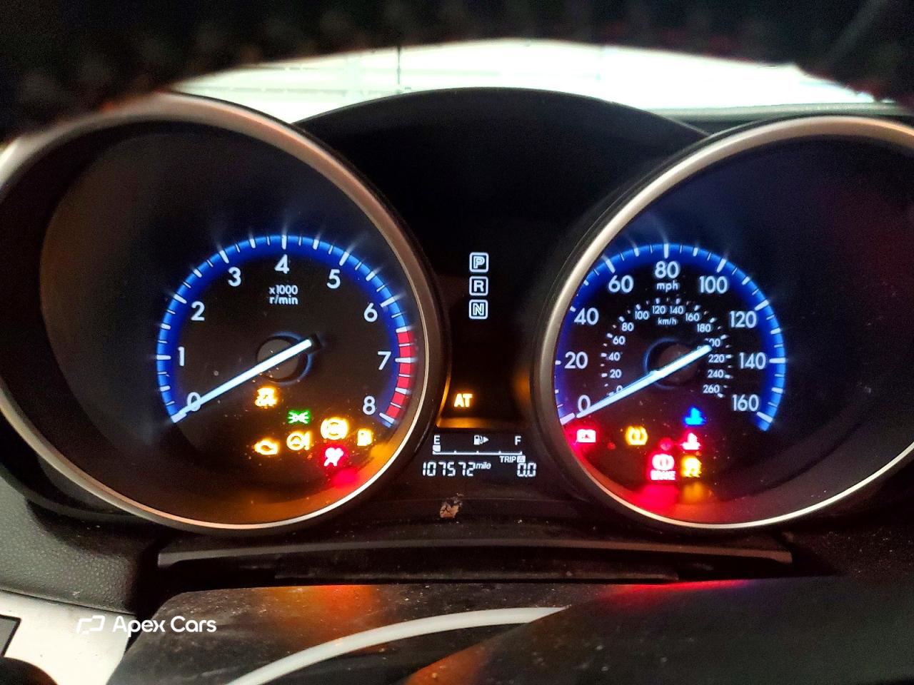 Mazda 3 2012