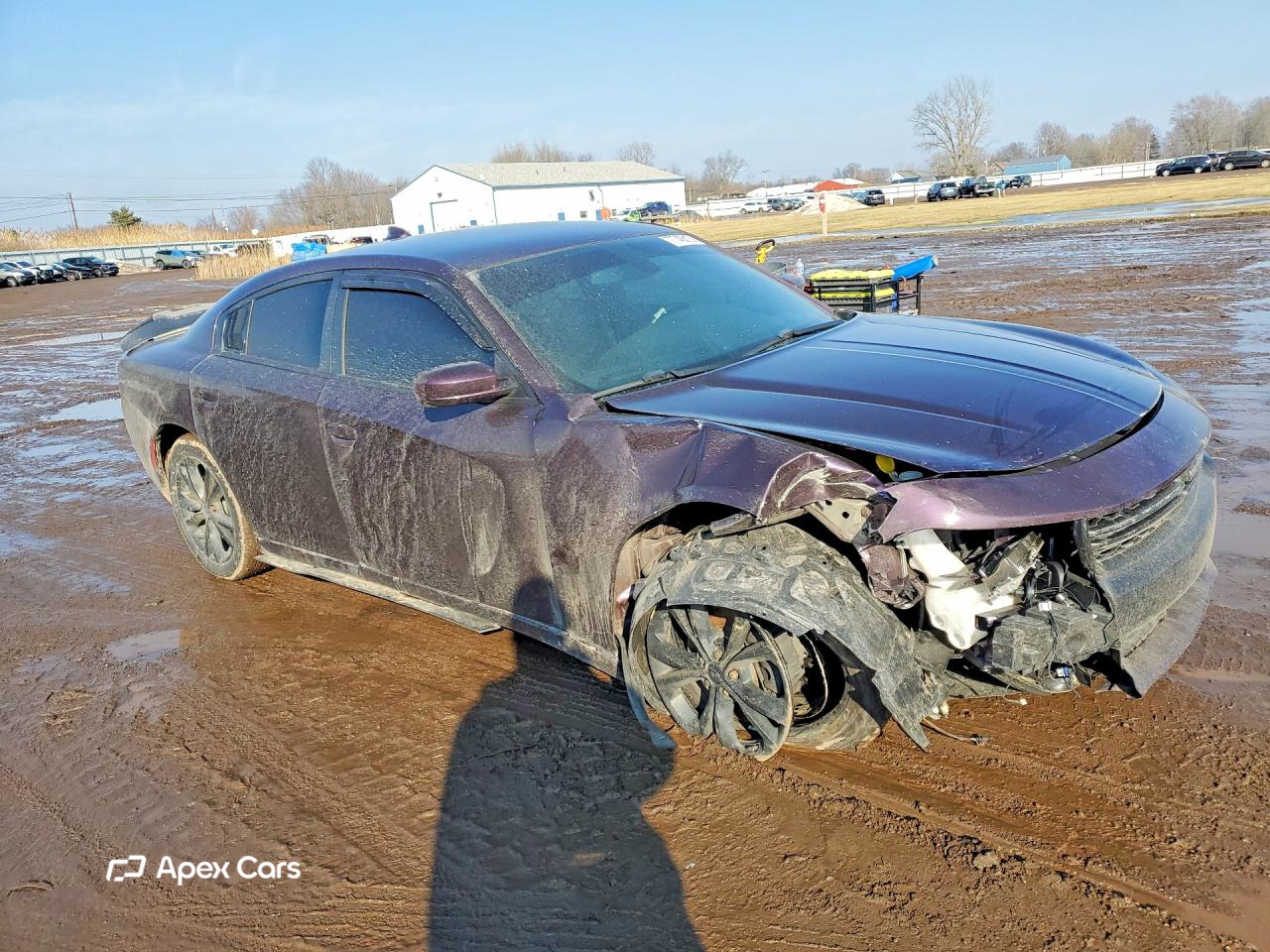 Dodge Charger 2020