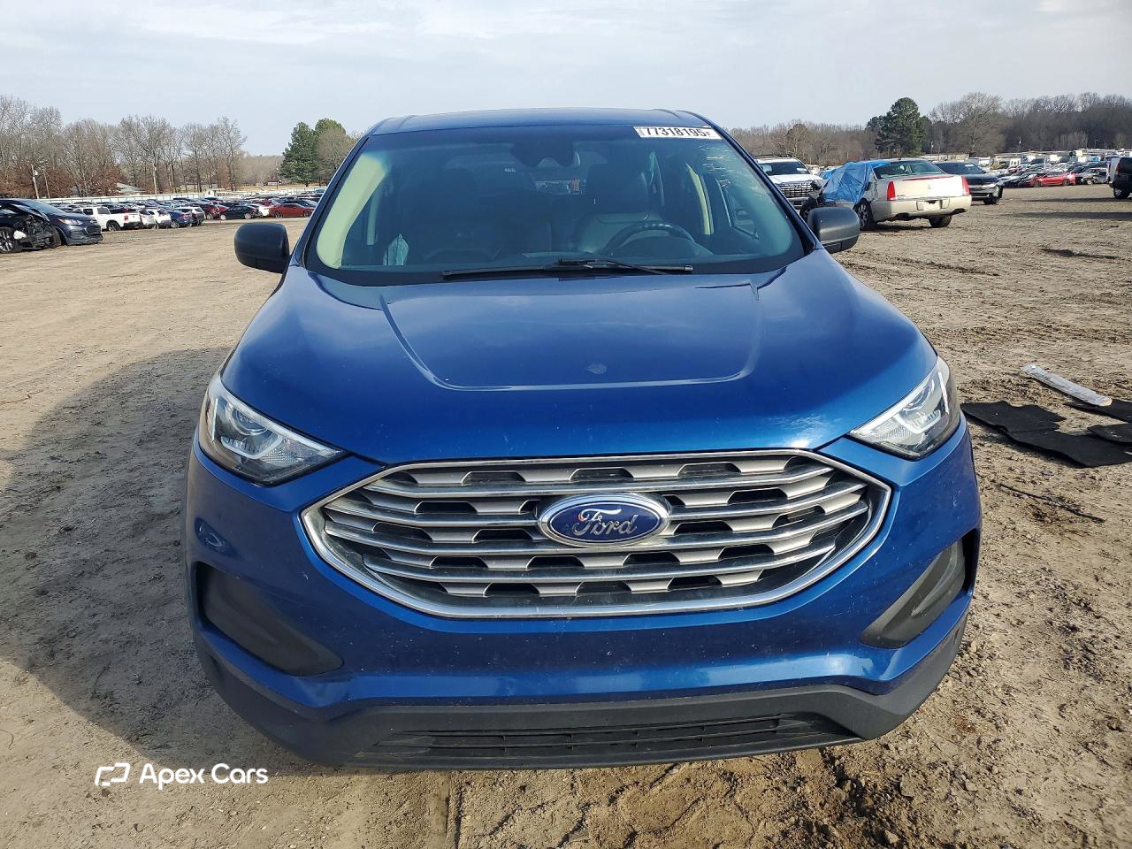 Ford Edge 2020