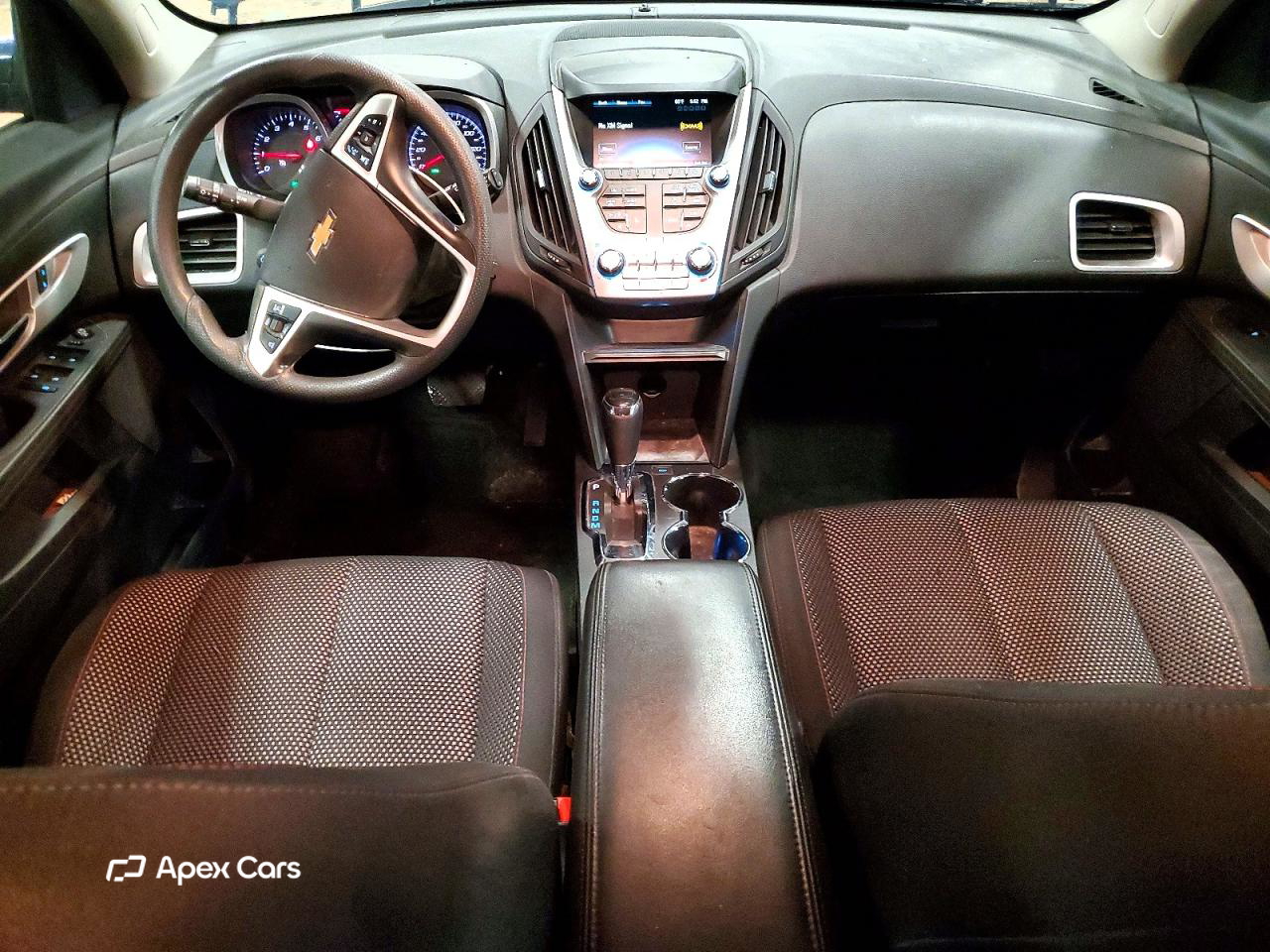 Chevrolet Equinox 2017