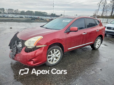 Nissan Rogue 2013 - Image 1 of 13