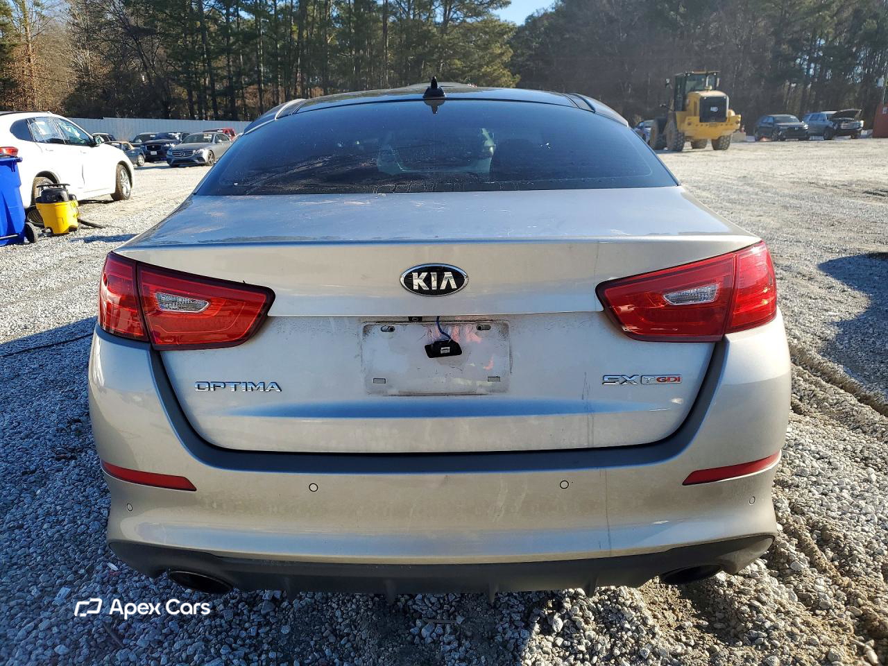 Kia Optima 2015