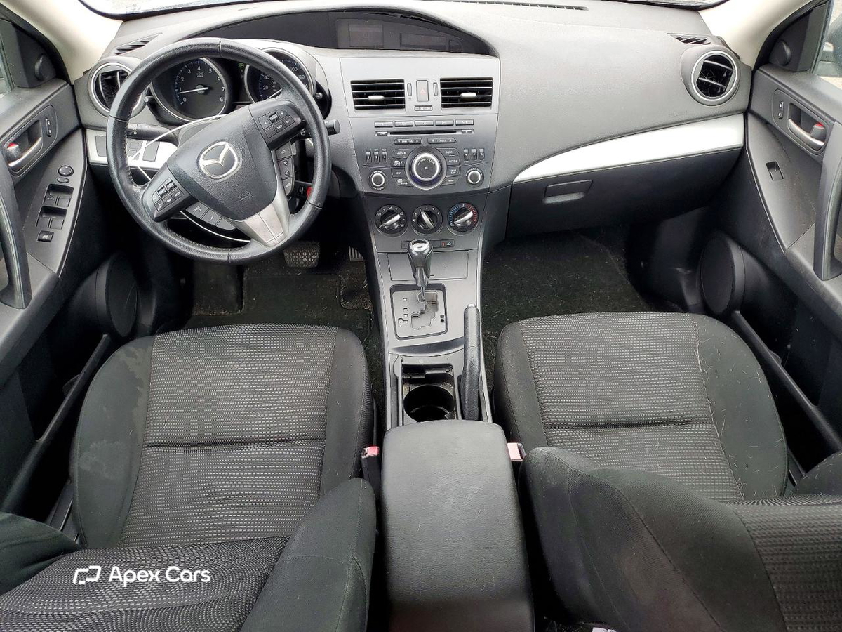 Mazda 3 2012