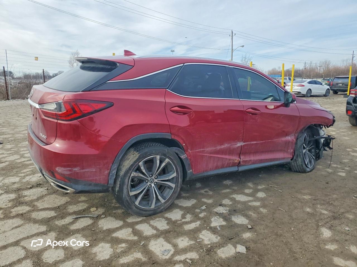 Lexus RX 2020