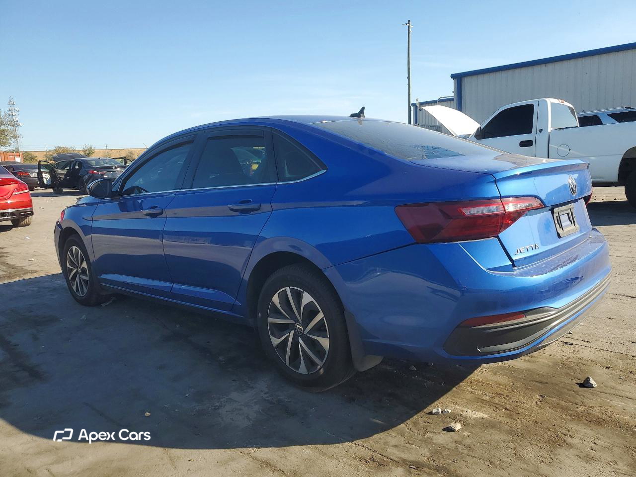 Volkswagen Jetta 2023