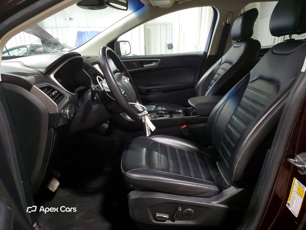 Ford Edge 2019