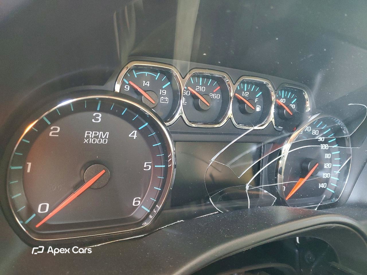 GMC Sierra 2017