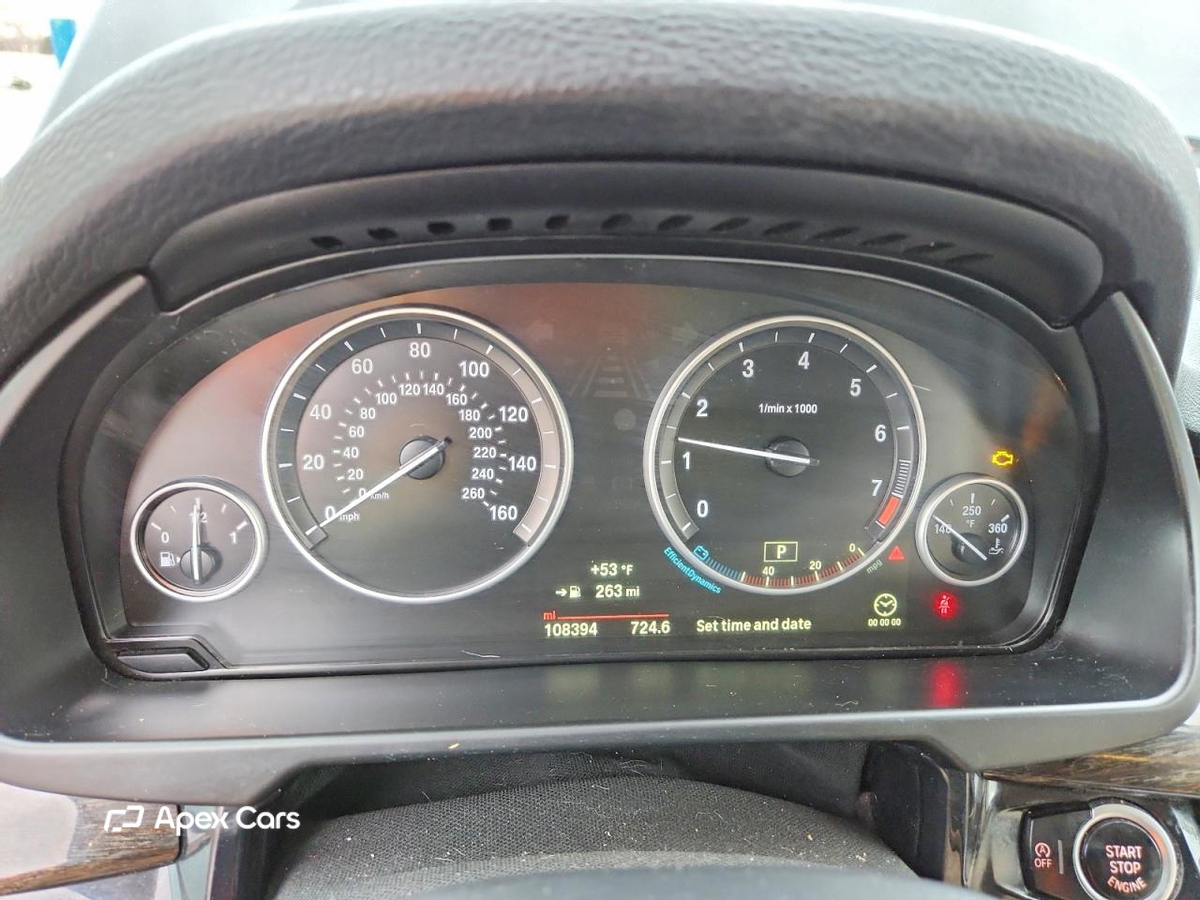 BMW X5 2016