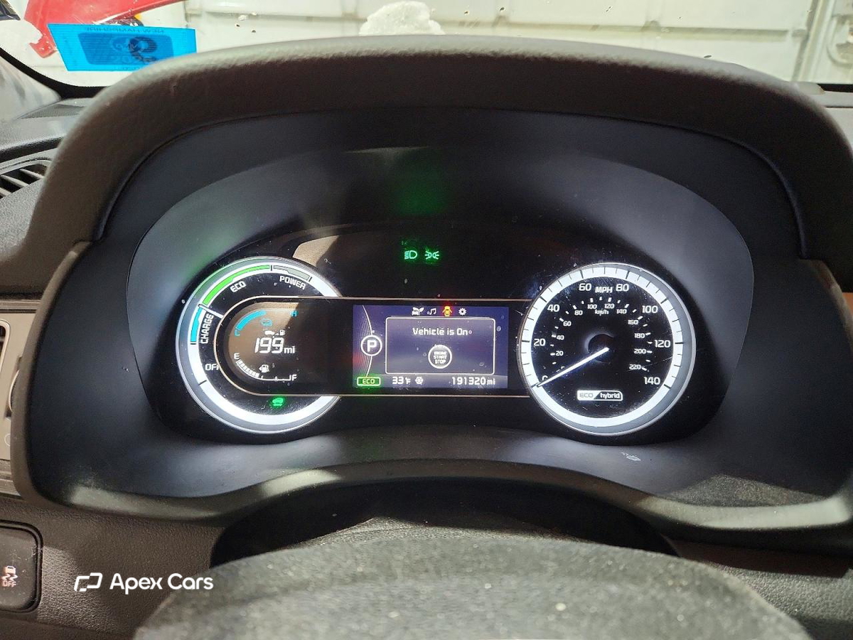 Kia Niro 2018