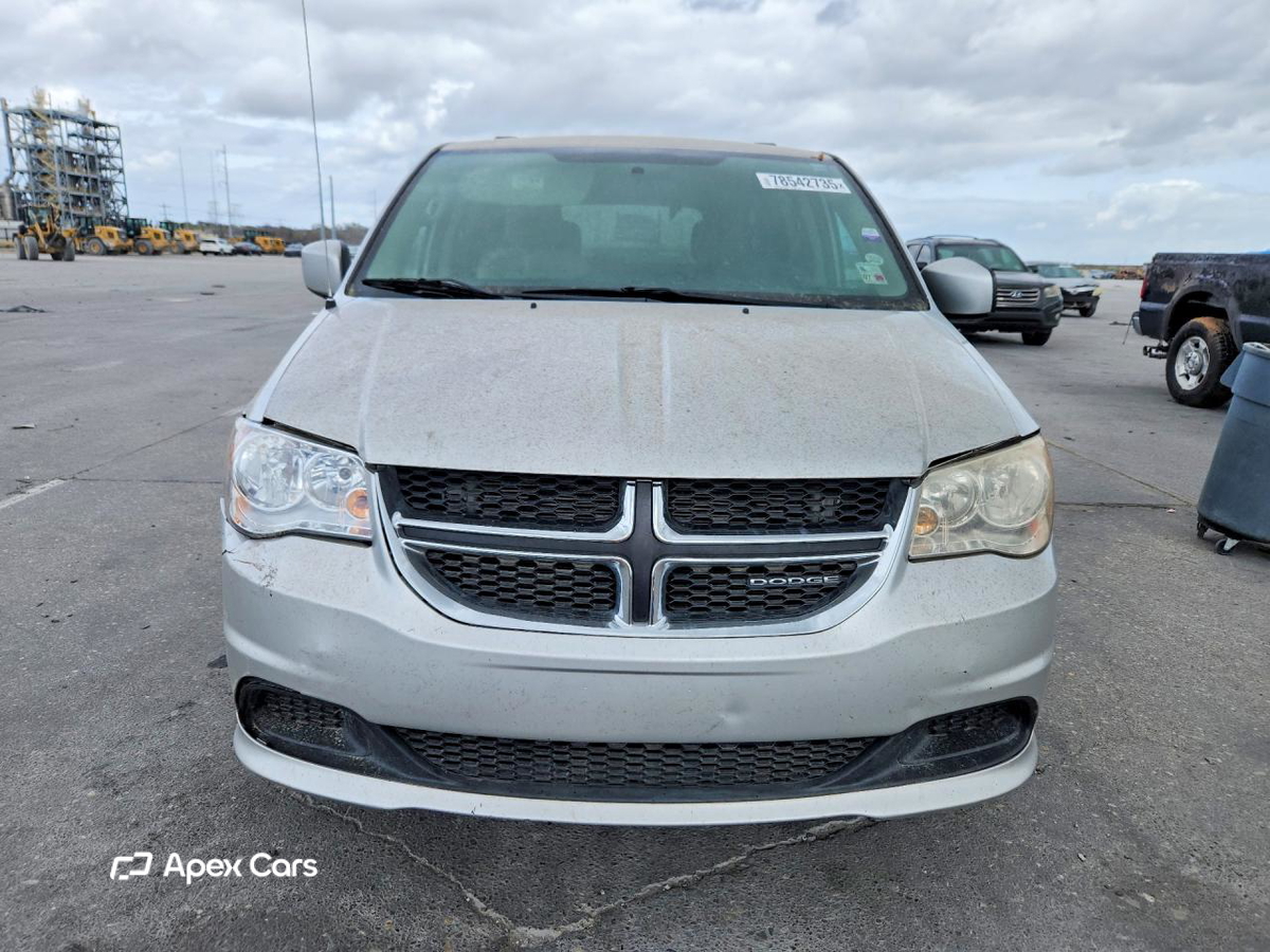 Dodge Caravan 2012