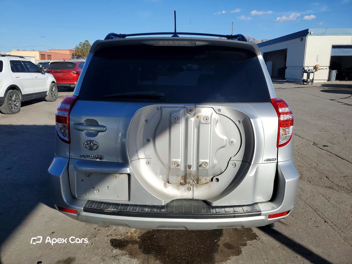 Toyota RAV 4 2012
