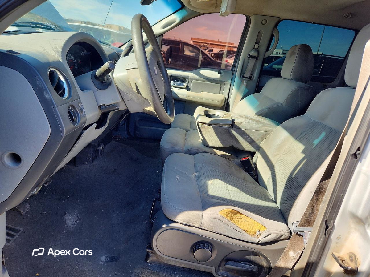 Ford F-150 2007