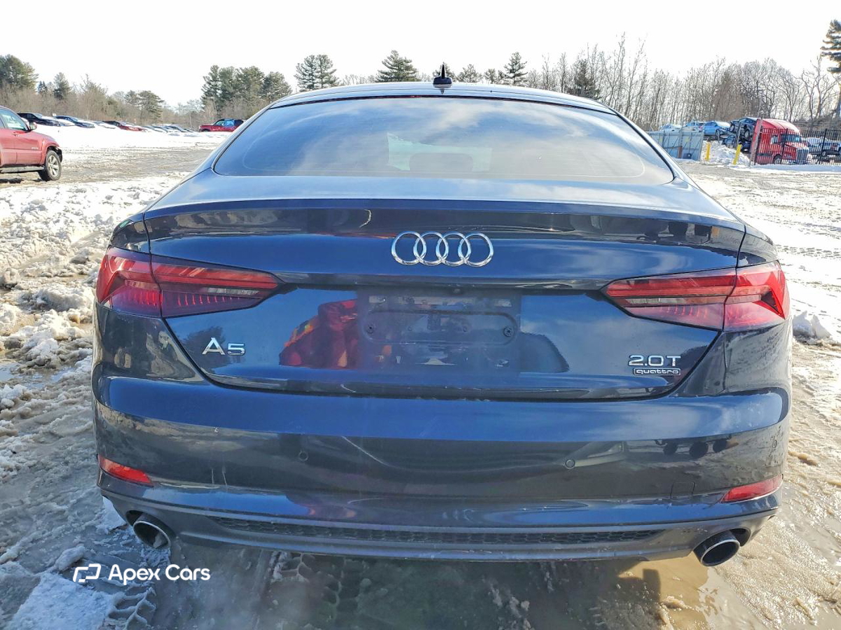 Audi A5 2018