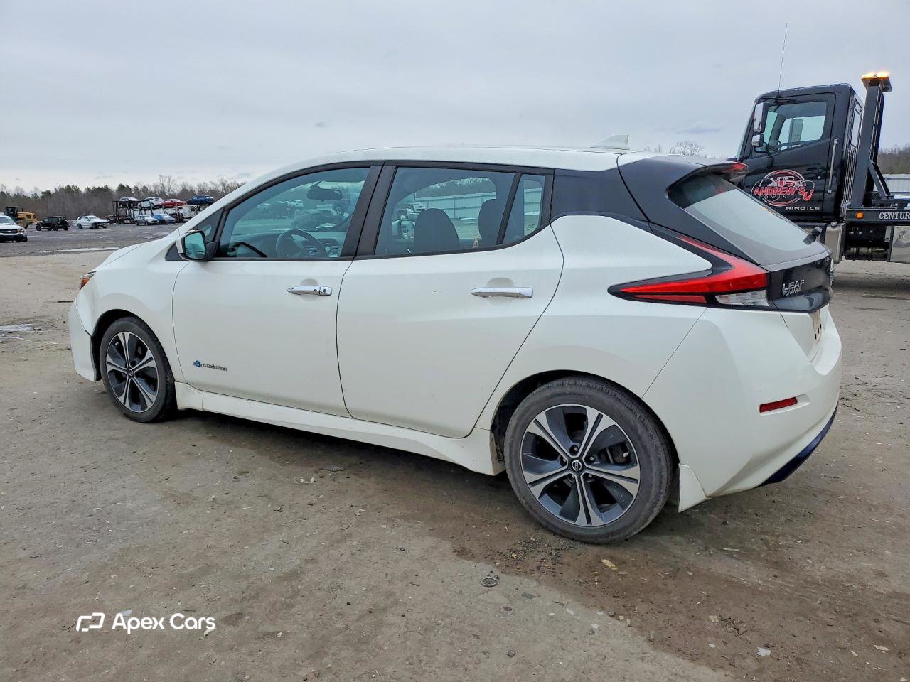 Nissan Leaf 2018