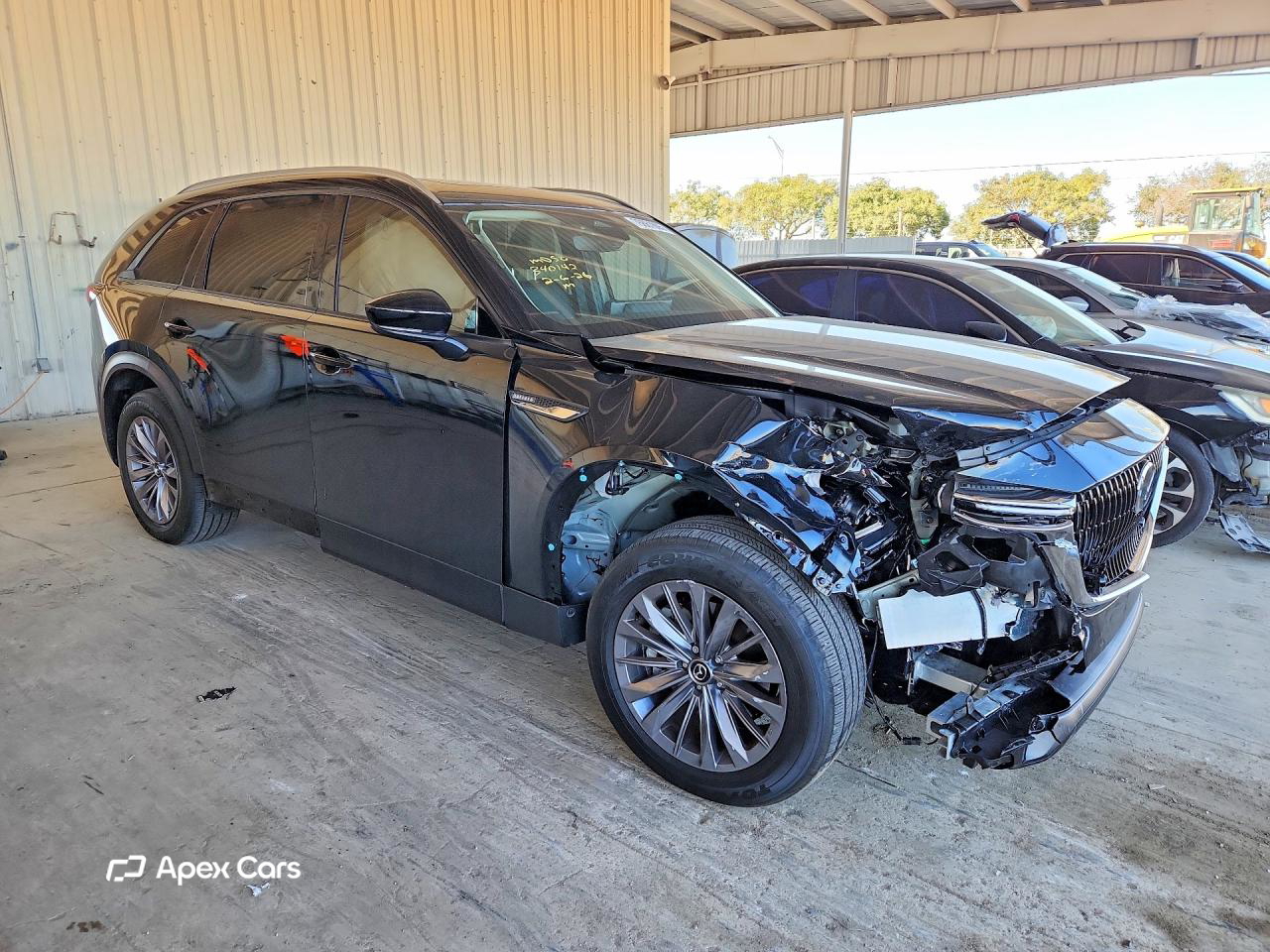Mazda CX-90 2025