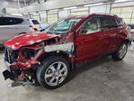 Cadillac SRX 2012