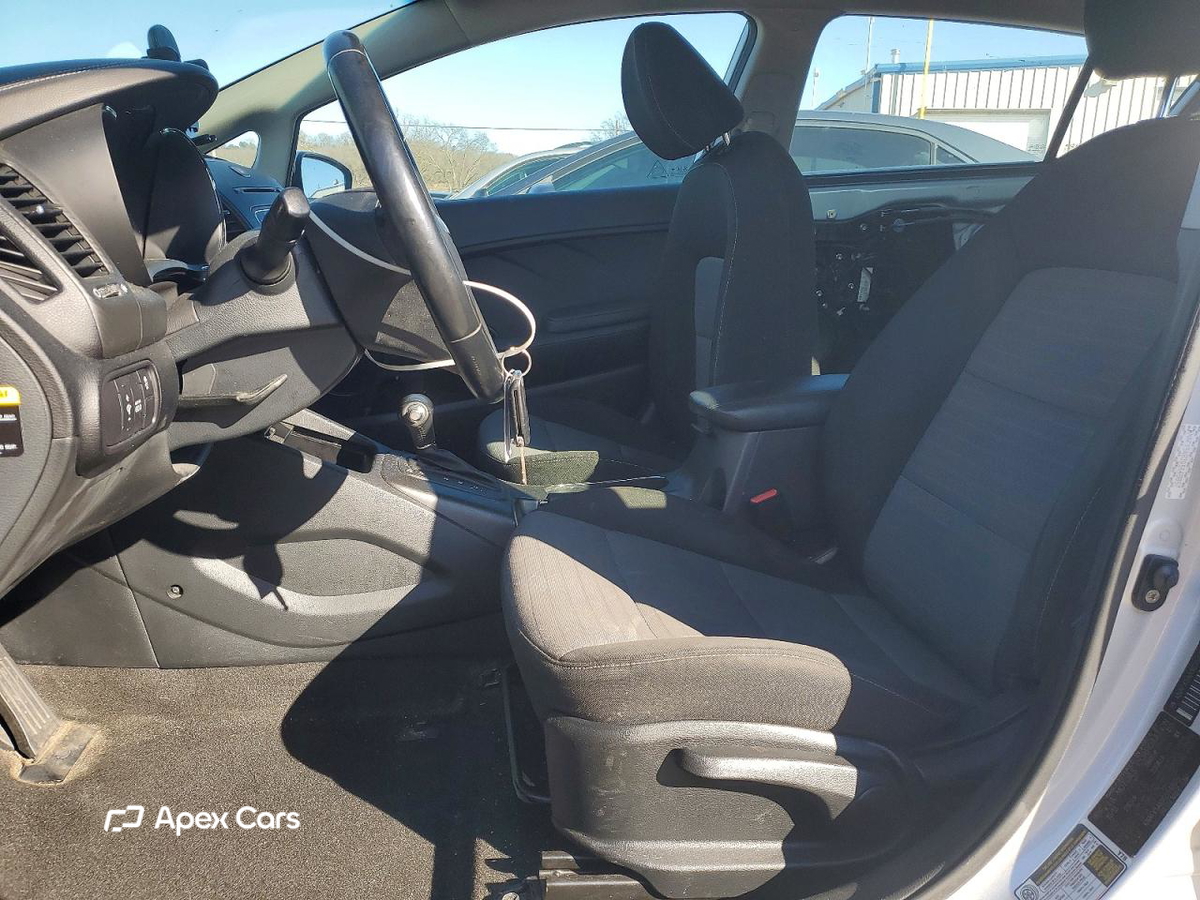 Kia Forte 2016