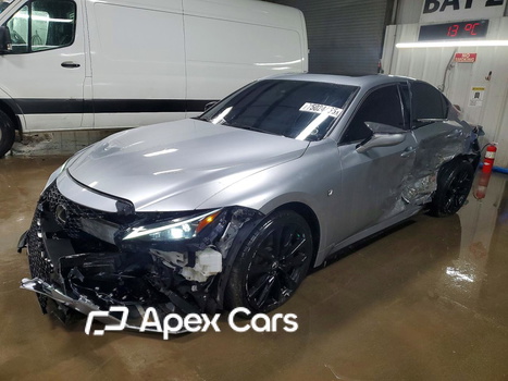 Lexus IS 2023 - Image 1 of 13