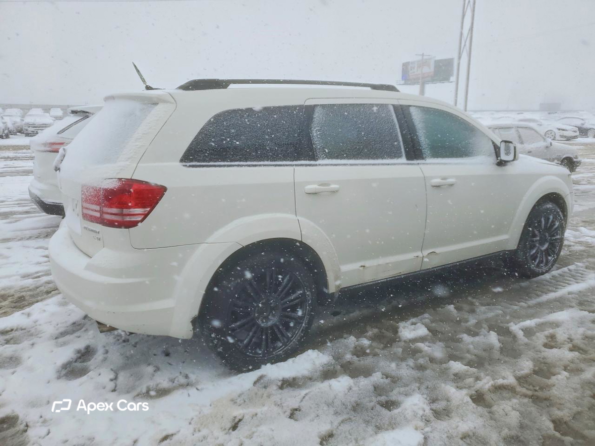 Dodge Journey 2010