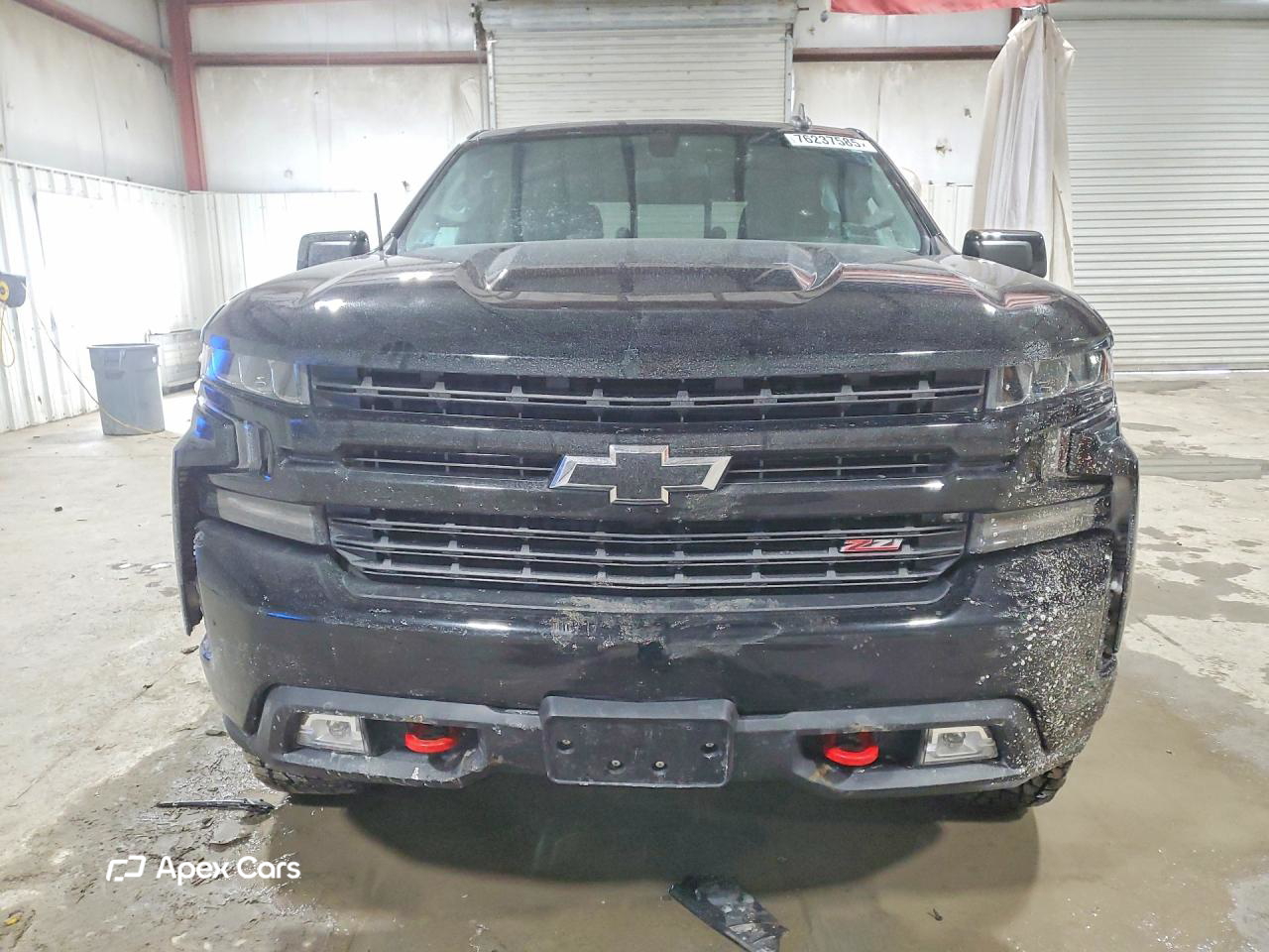 Chevrolet Silverado 2021