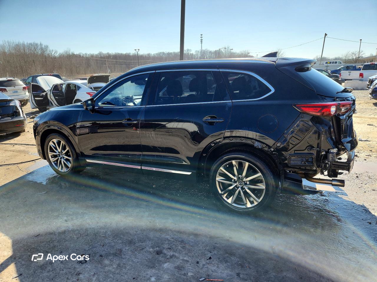 Mazda CX-9 2017