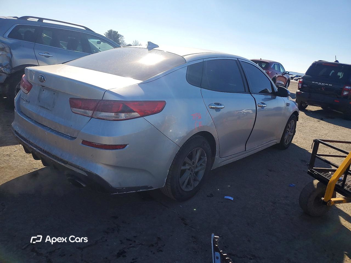 Kia Optima 2019
