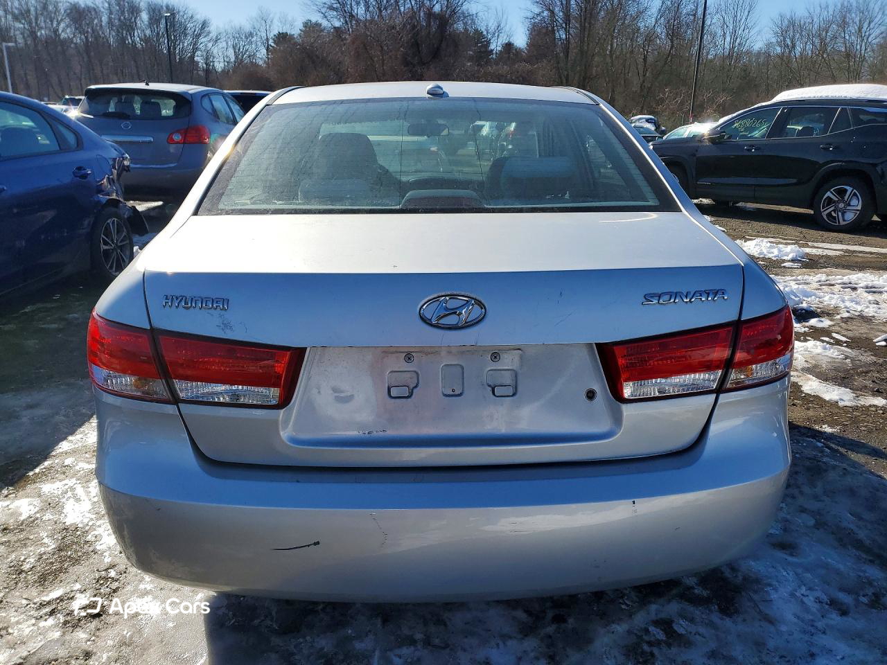 Hyundai Sonata 2007