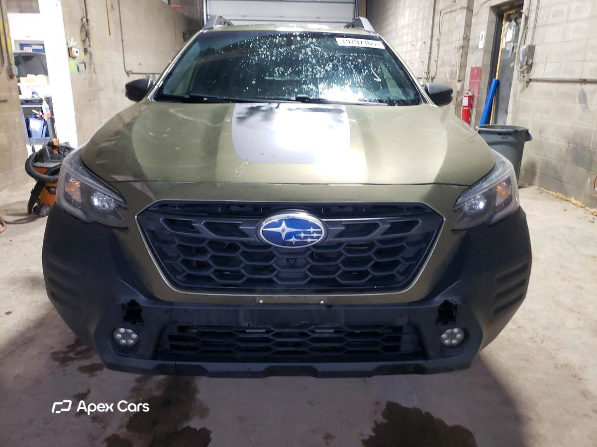 Subaru Outback 2022
