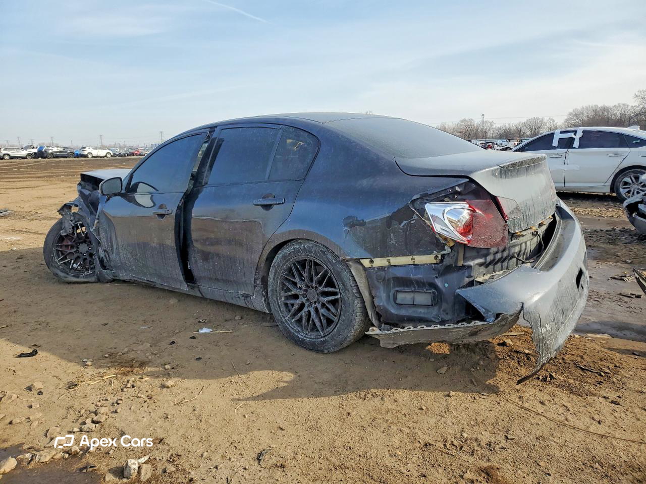 Infiniti G 2007