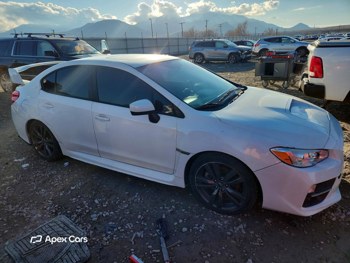 Subaru WRX 2017