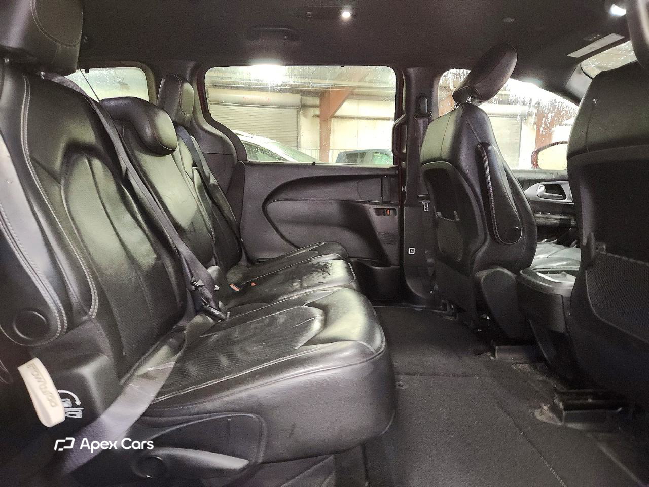 Chrysler Pacifica 2020