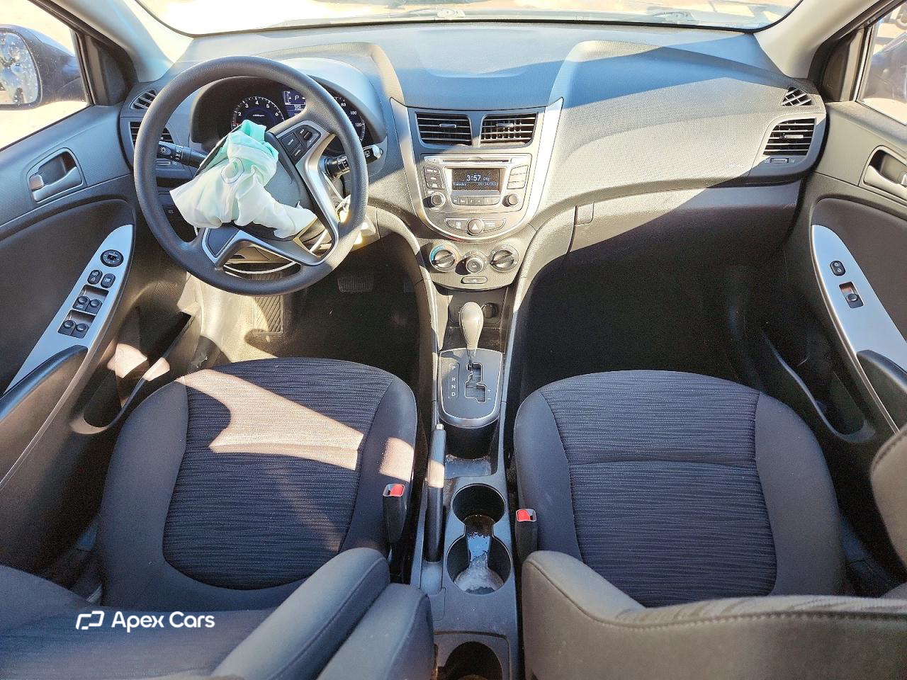 Nissan Rogue 2014
