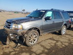 Ford Expedition 2017